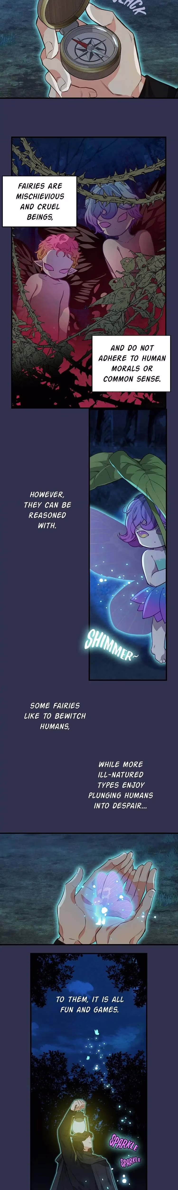 Just Leave Me Be - Chapter 22 - Part 6