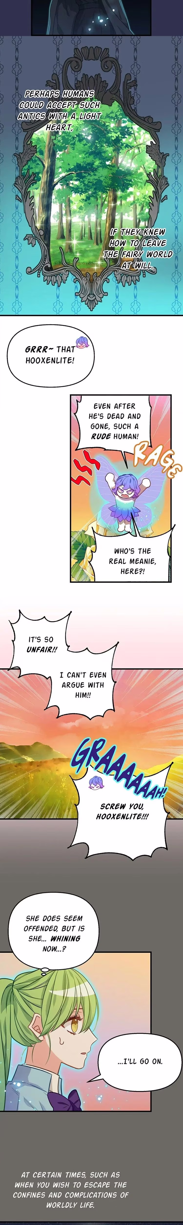 Just Leave Me Be - Chapter 22 - Part 7