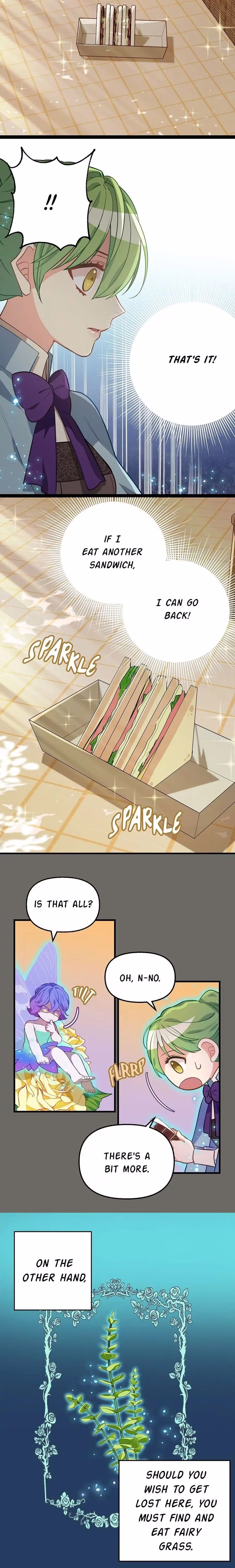 Just Leave Me Be - Chapter 22 - Part 9