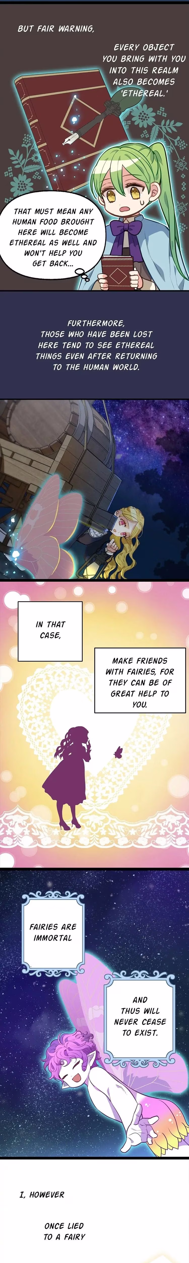 Just Leave Me Be - Chapter 22 - Part 10