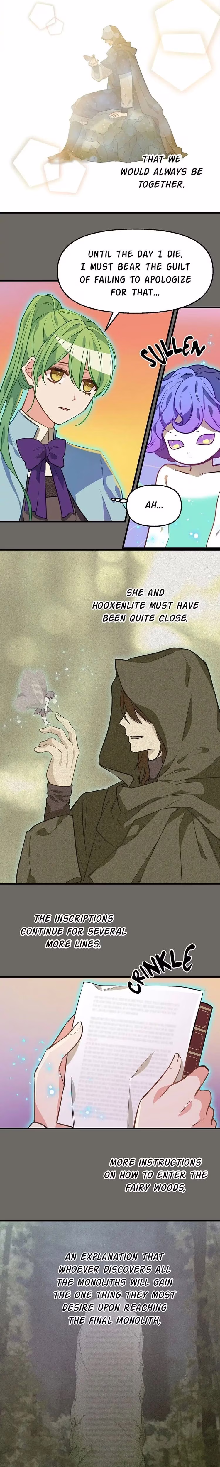 Just Leave Me Be - Chapter 22 - Part 11