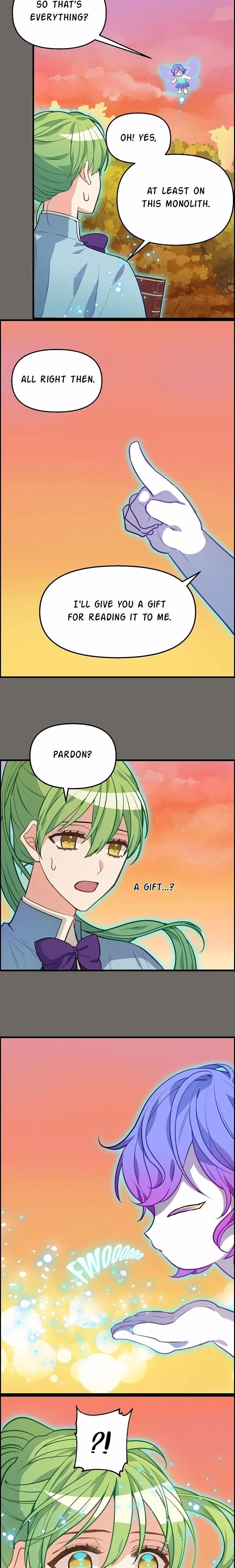 Just Leave Me Be - Chapter 22 - Part 13