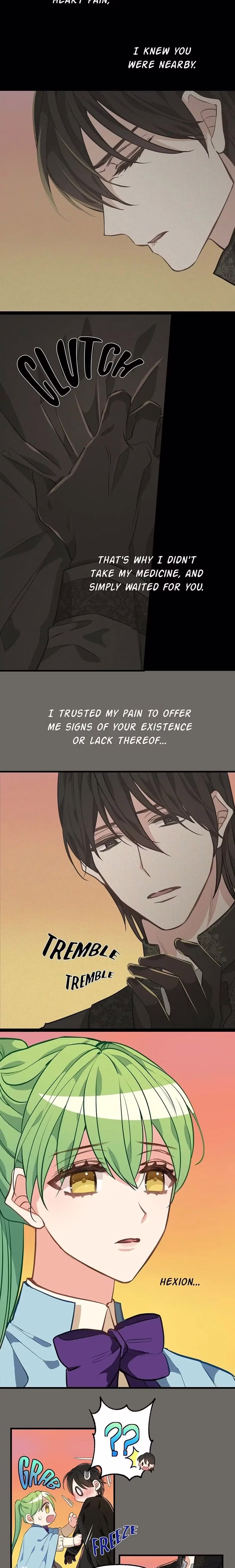 Just Leave Me Be - Chapter 23 - Part 5