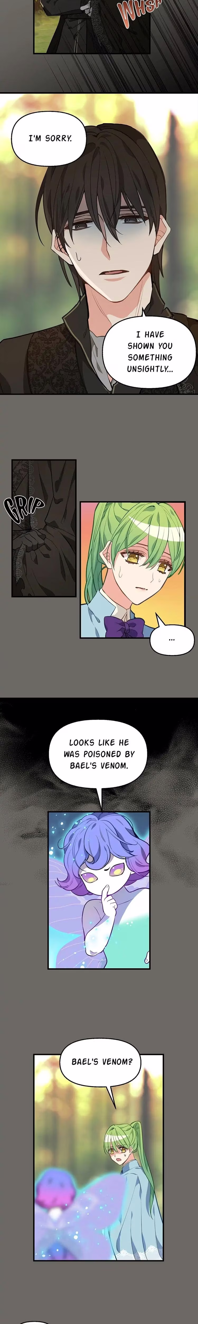 Just Leave Me Be - Chapter 24 - Part 3