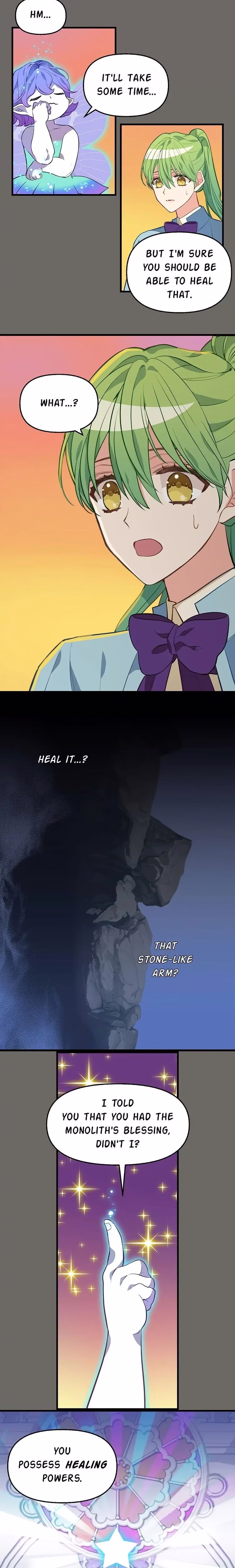 Just Leave Me Be - Chapter 24 - Part 4