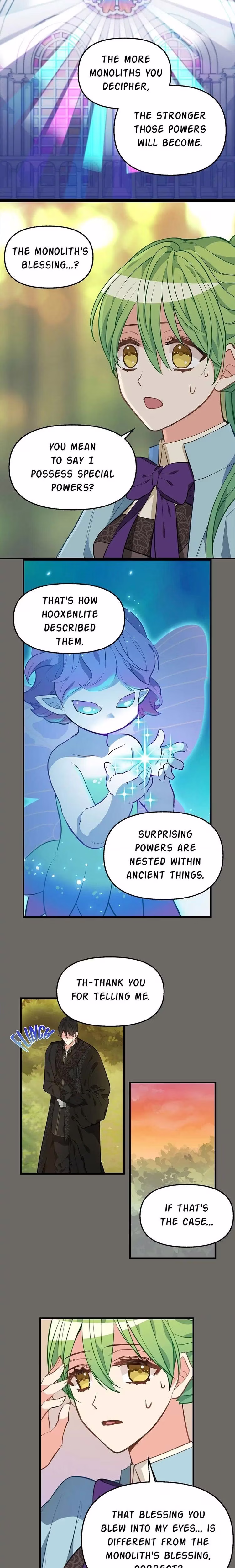 Just Leave Me Be - Chapter 24 - Part 5