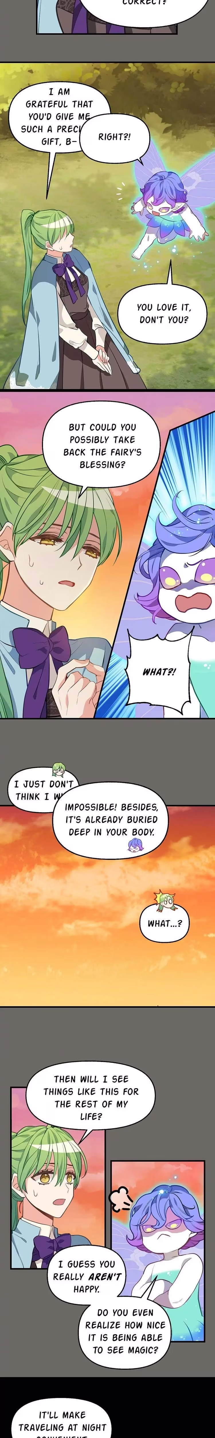 Just Leave Me Be - Chapter 24 - Part 6