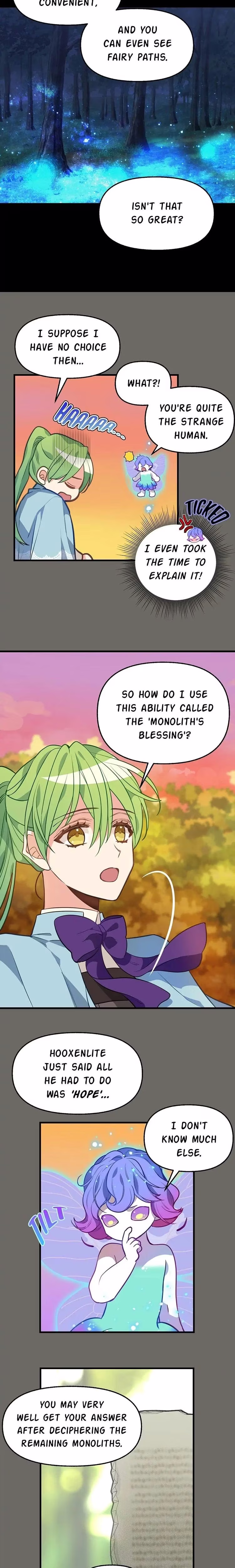 Just Leave Me Be - Chapter 24 - Part 7