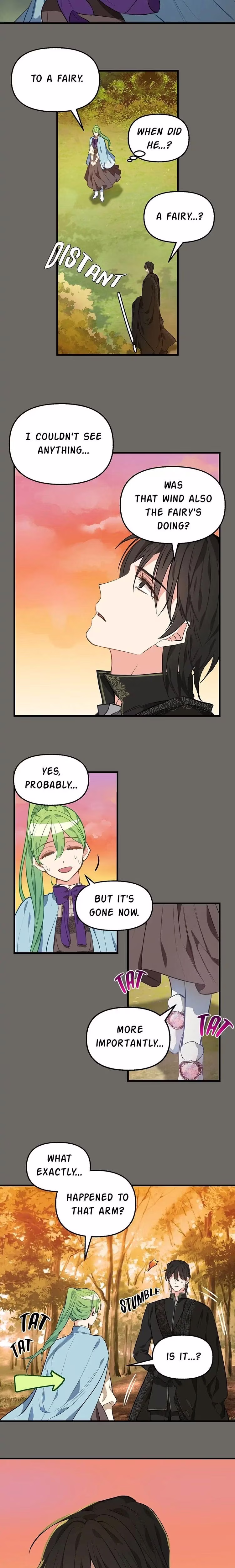 Just Leave Me Be - Chapter 24 - Part 9