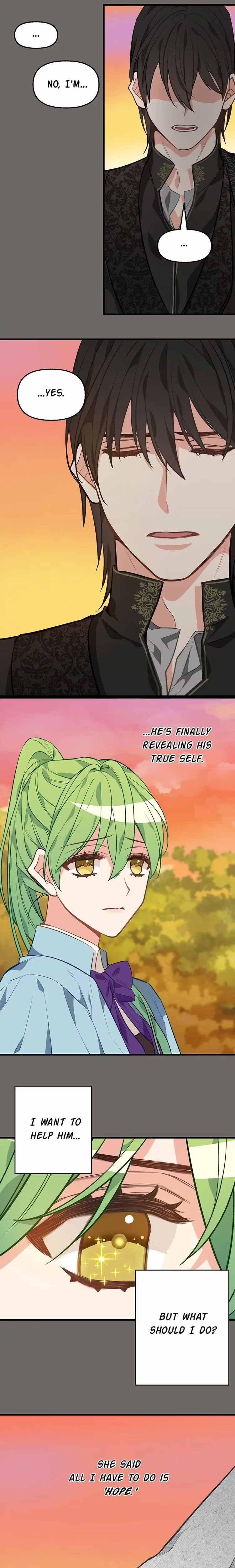 Just Leave Me Be - Chapter 24 - Part 12