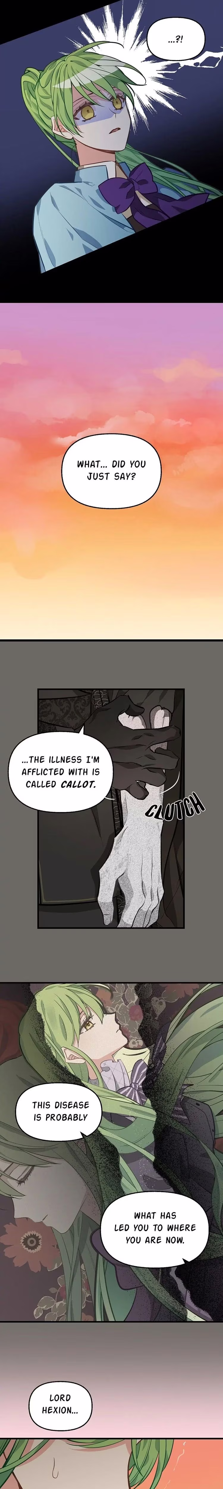 Just Leave Me Be - Chapter 25 - Part 4