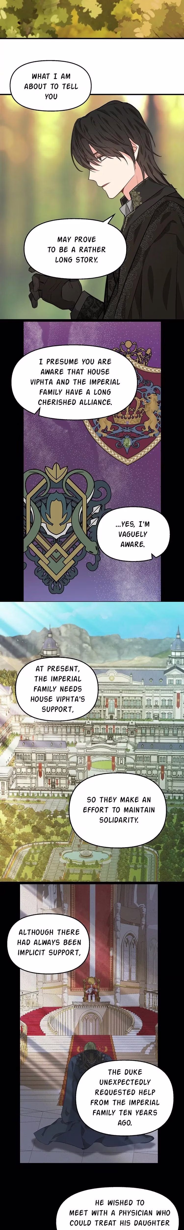 Just Leave Me Be - Chapter 25 - Part 6