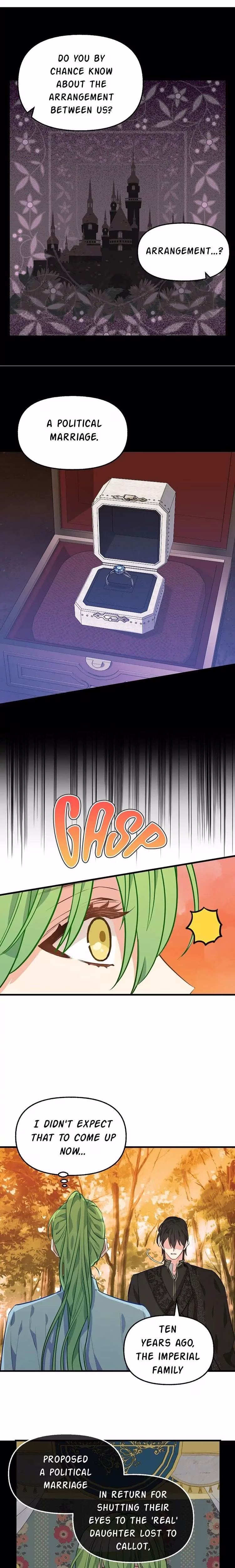 Just Leave Me Be - Chapter 25 - Part 9