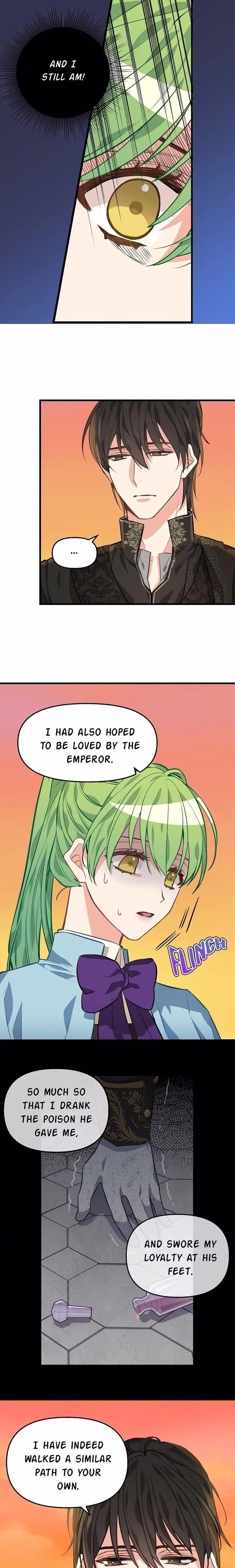 Just Leave Me Be - Chapter 25 - Part 12