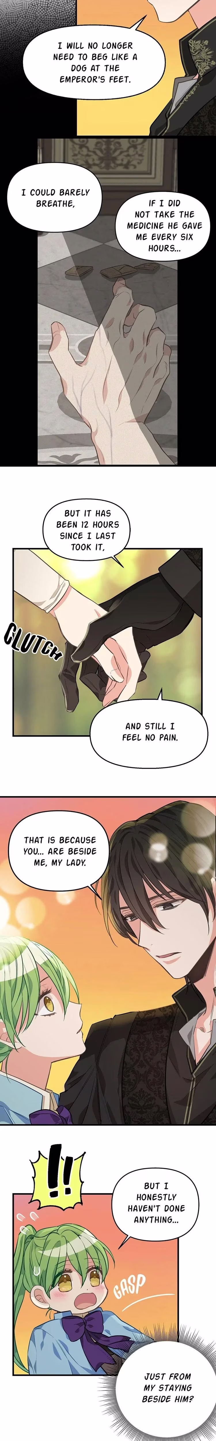 Just Leave Me Be - Chapter 26 - Part 5