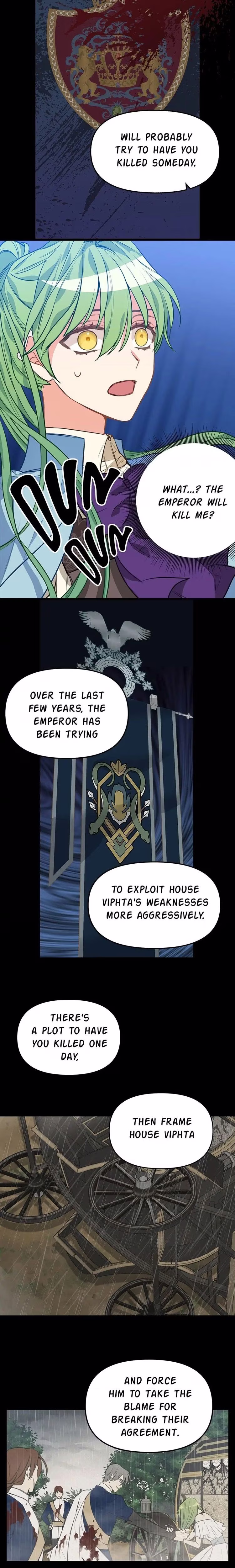 Just Leave Me Be - Chapter 26 - Part 7