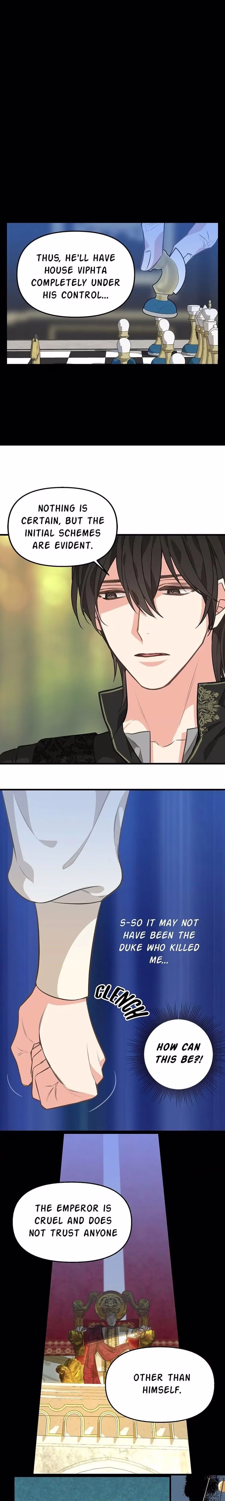 Just Leave Me Be - Chapter 26 - Part 8