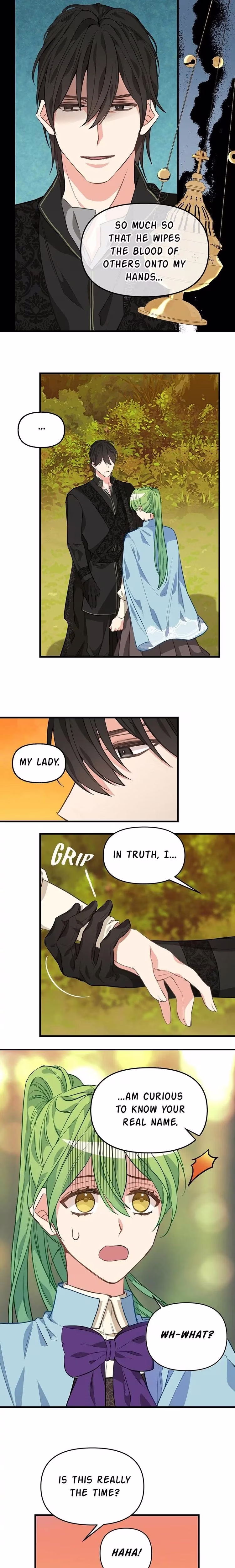 Just Leave Me Be - Chapter 26 - Part 9