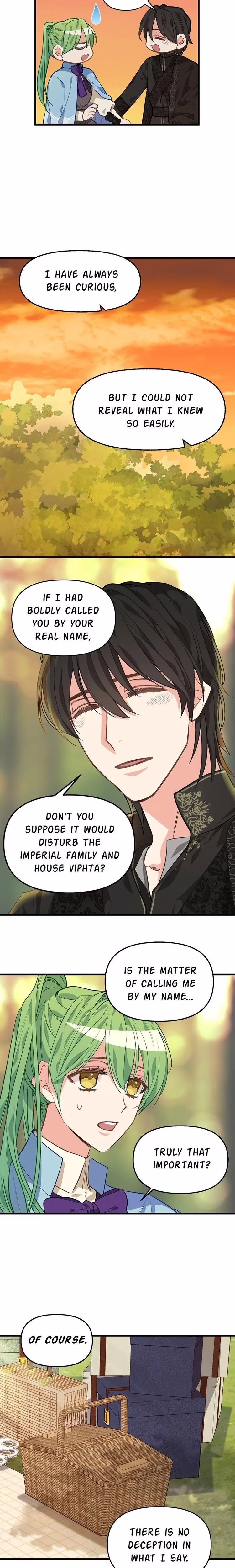 Just Leave Me Be - Chapter 26 - Part 10