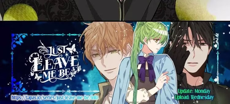 Just Leave Me Be - Chapter 26 - Part 14