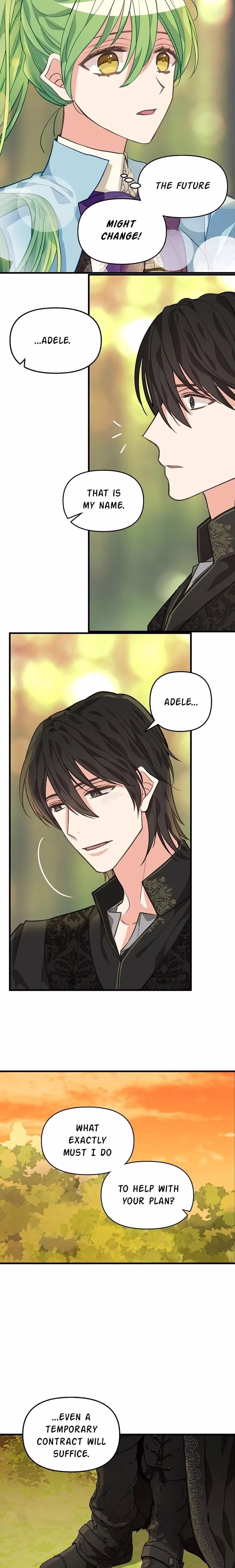 Just Leave Me Be - Chapter 27 - Part 3