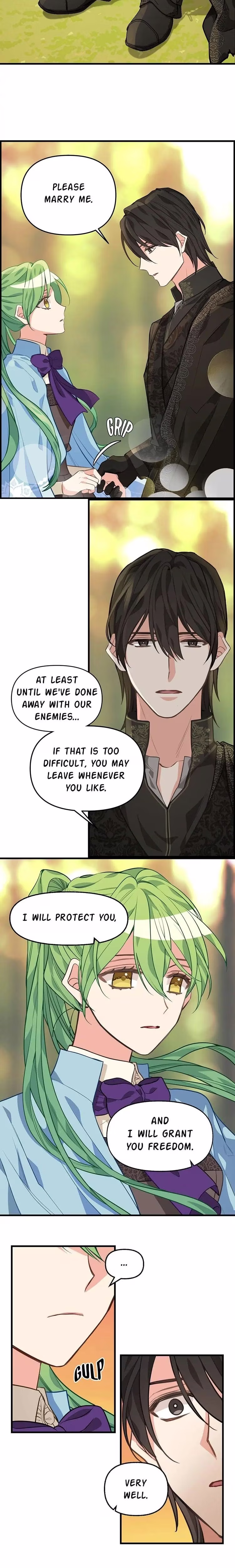 Just Leave Me Be - Chapter 27 - Part 4