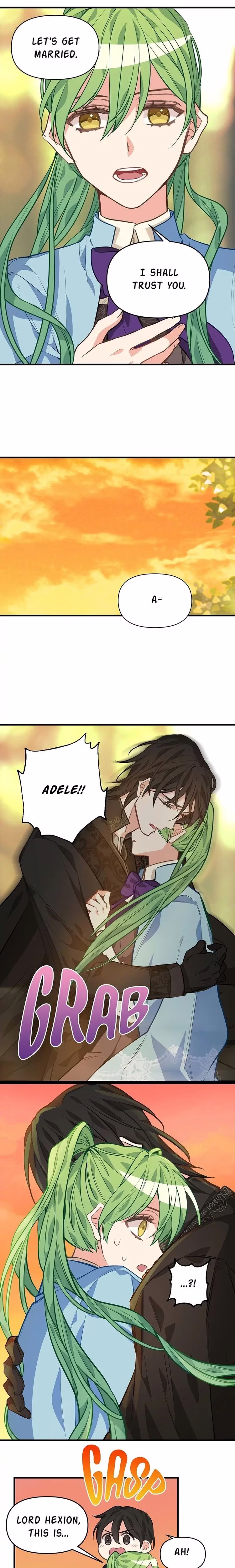 Just Leave Me Be - Chapter 27 - Part 5