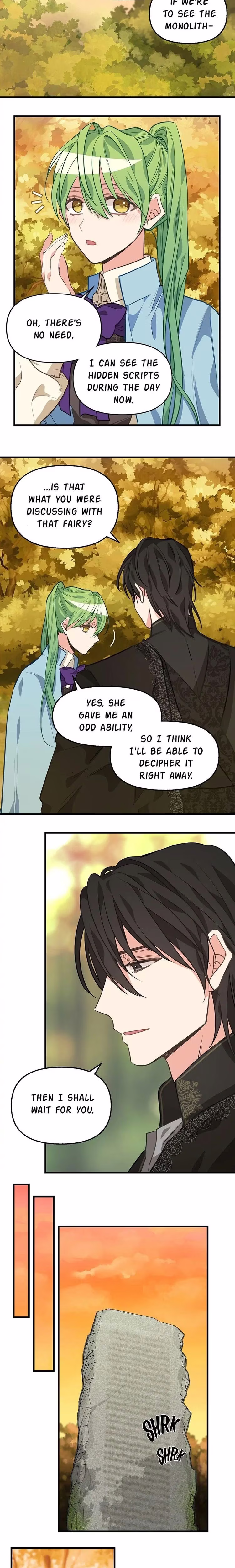 Just Leave Me Be - Chapter 27 - Part 7