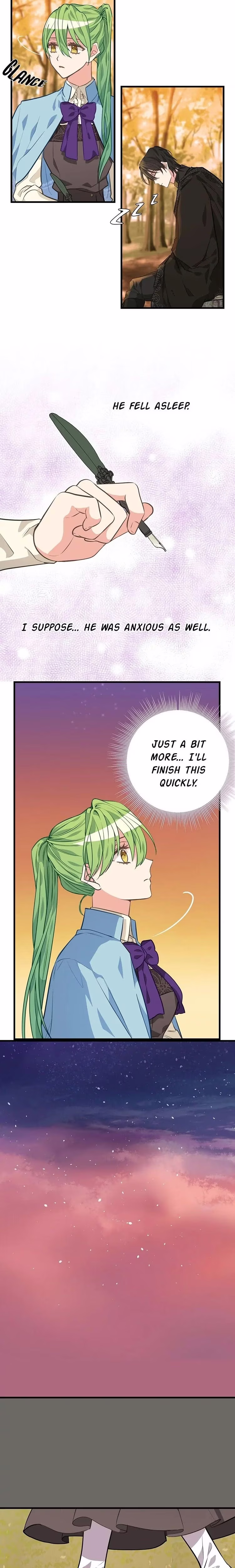 Just Leave Me Be - Chapter 27 - Part 8