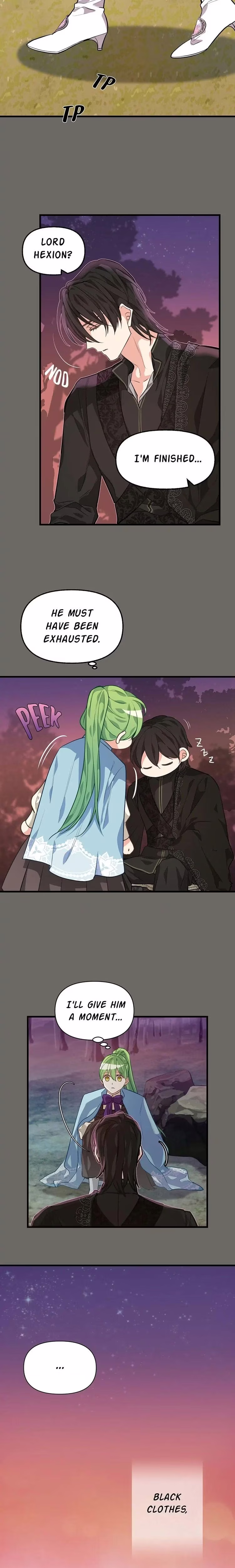 Just Leave Me Be - Chapter 27 - Part 9