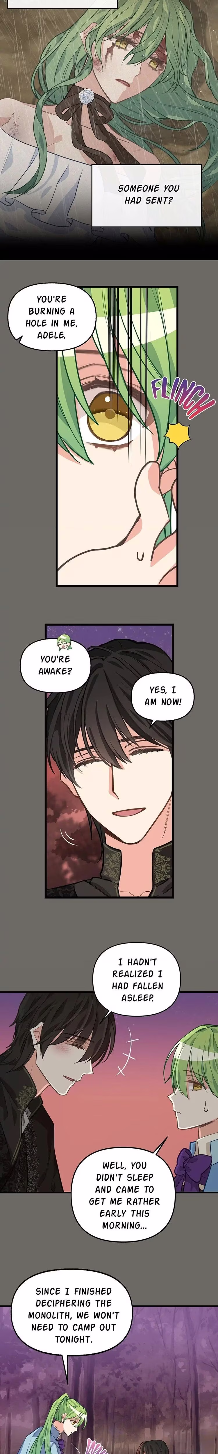 Just Leave Me Be - Chapter 27 - Part 11