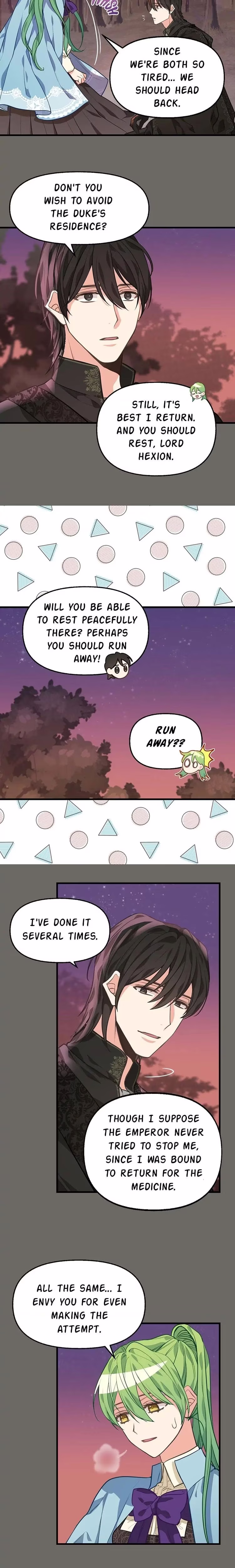 Just Leave Me Be - Chapter 27 - Part 12