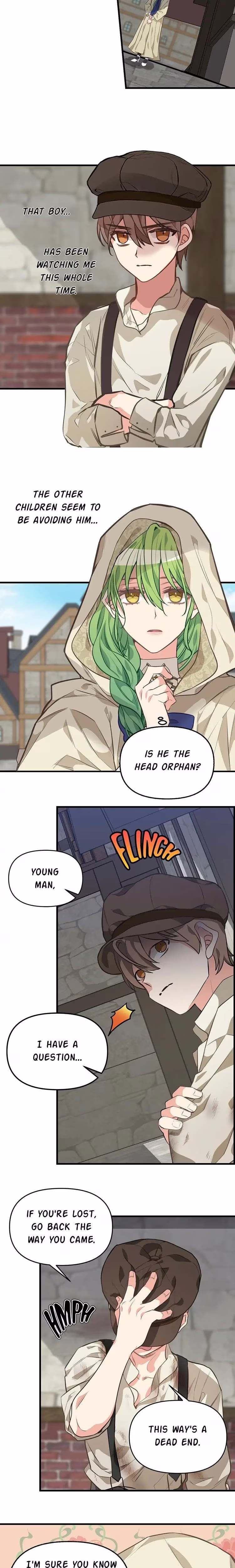 Just Leave Me Be - Chapter 28 - Part 4