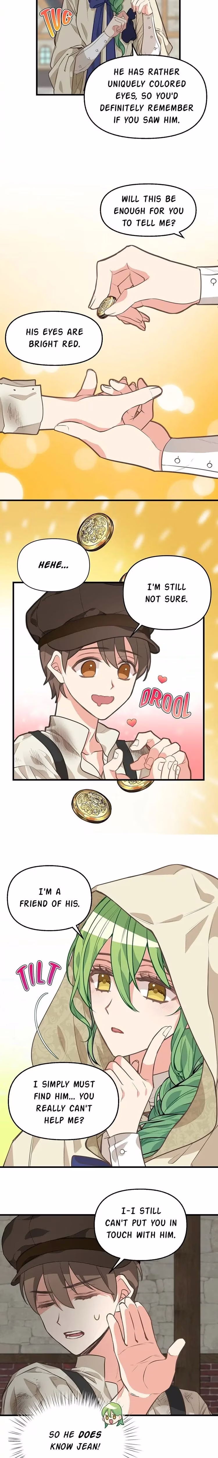 Just Leave Me Be - Chapter 28 - Part 6