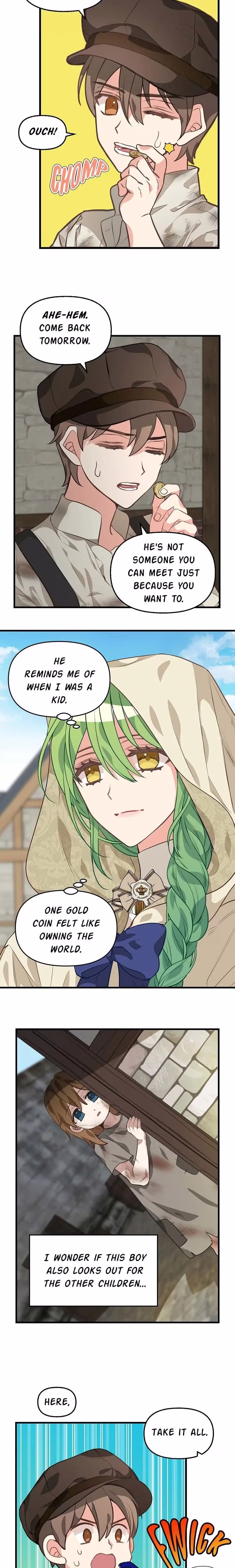 Just Leave Me Be - Chapter 28 - Part 8