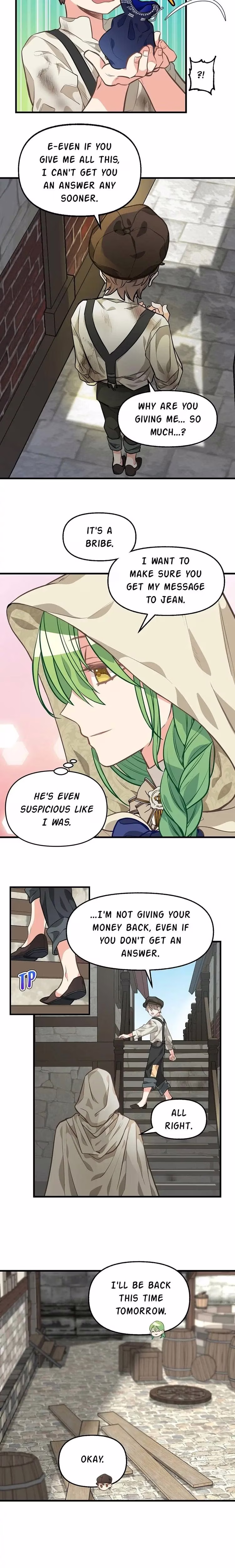 Just Leave Me Be - Chapter 28 - Part 9