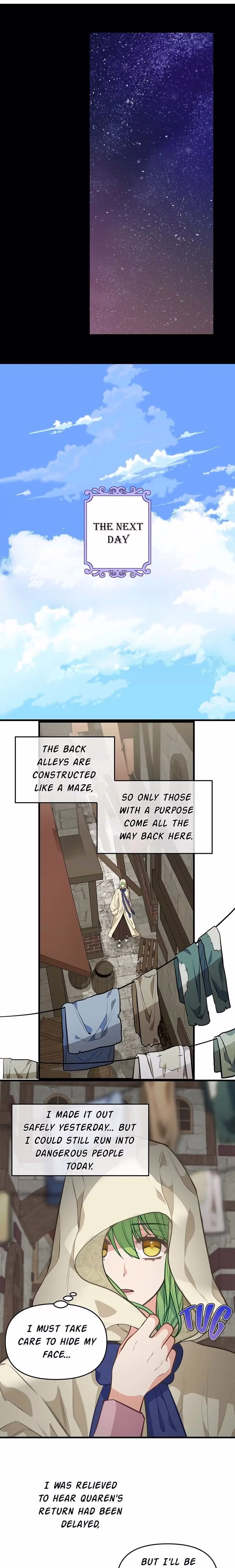 Just Leave Me Be - Chapter 28 - Part 10