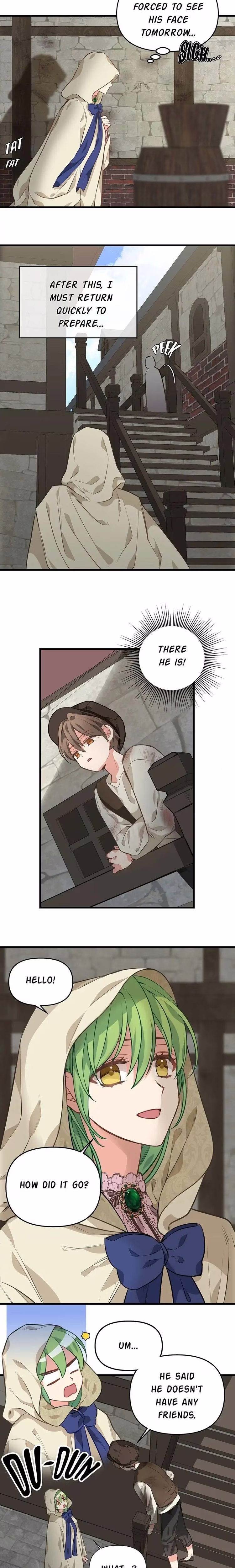 Just Leave Me Be - Chapter 28 - Part 11