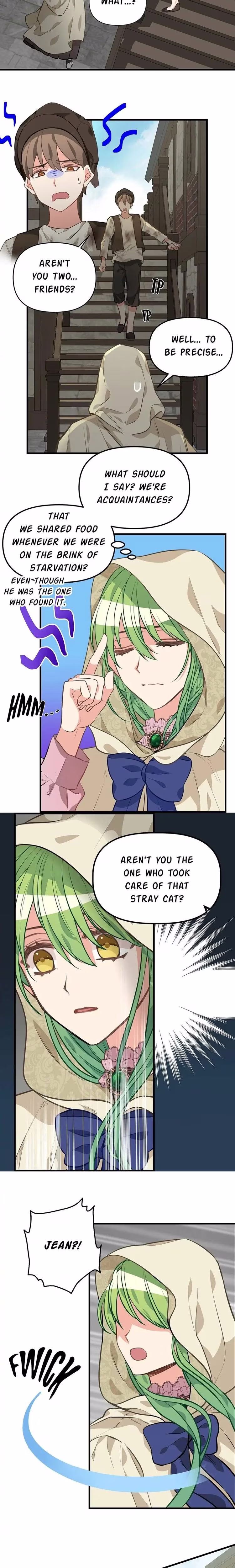 Just Leave Me Be - Chapter 28 - Part 12