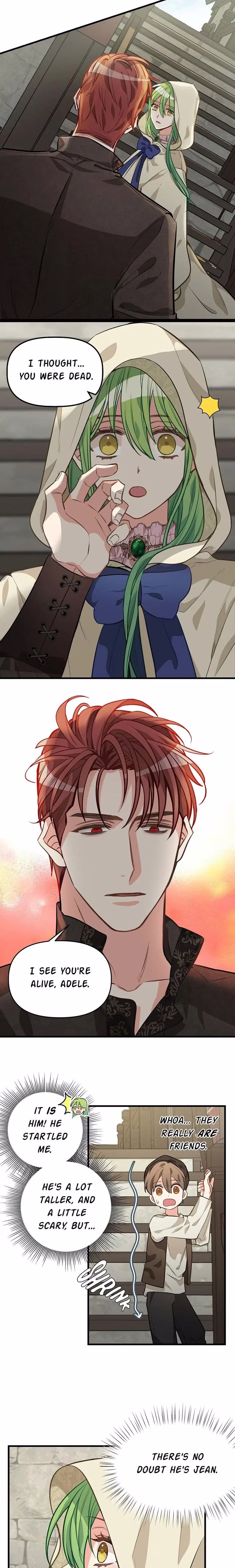 Just Leave Me Be - Chapter 28 - Part 13