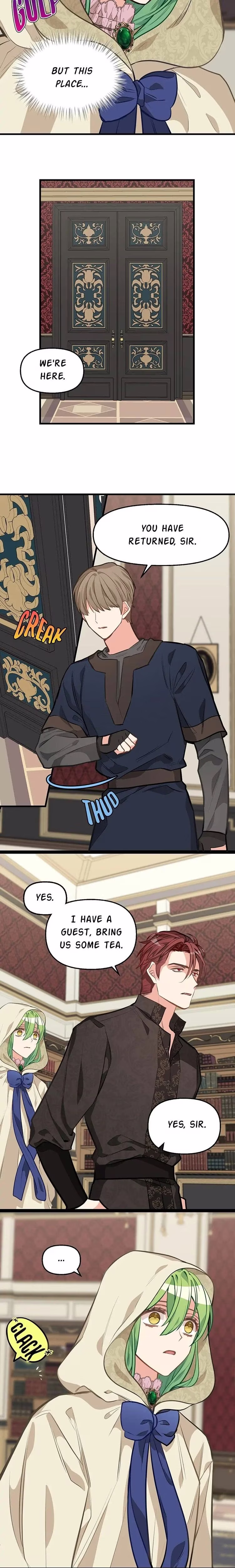 Just Leave Me Be - Chapter 29 - Part 5