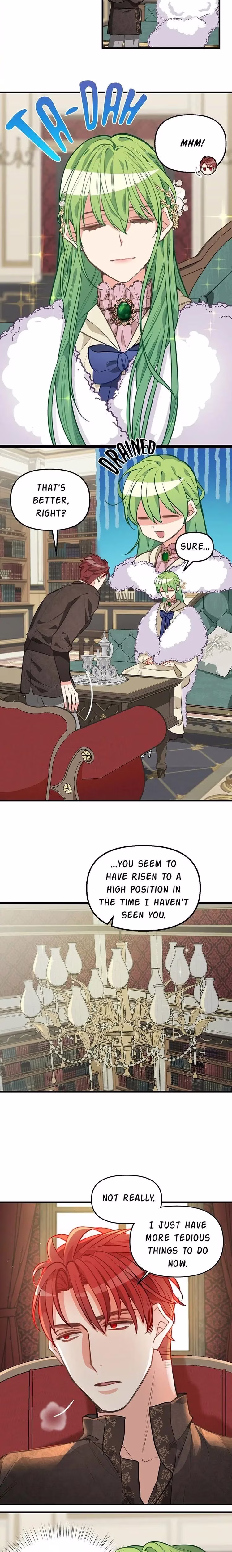 Just Leave Me Be - Chapter 29 - Part 8