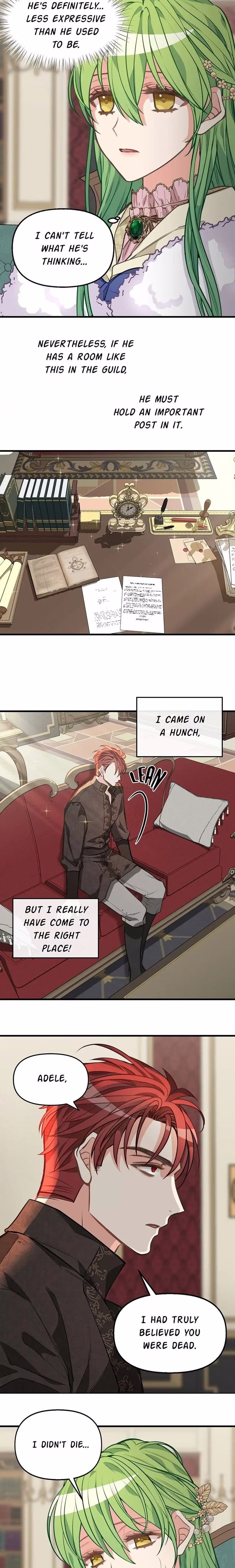 Just Leave Me Be - Chapter 29 - Part 9