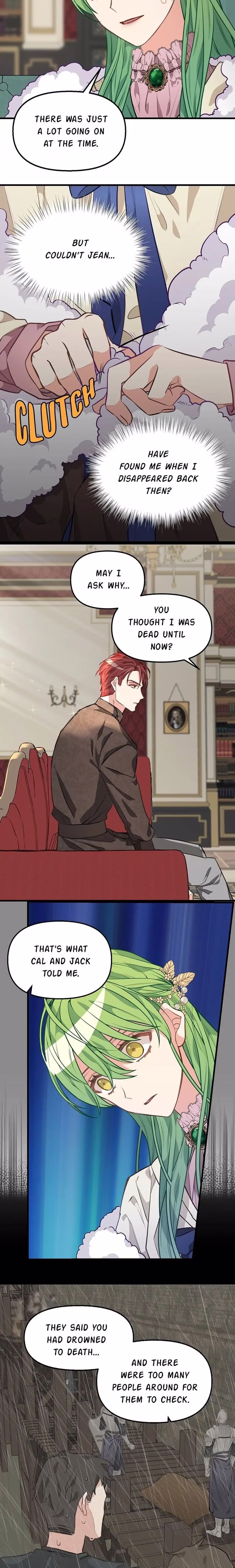 Just Leave Me Be - Chapter 29 - Part 10