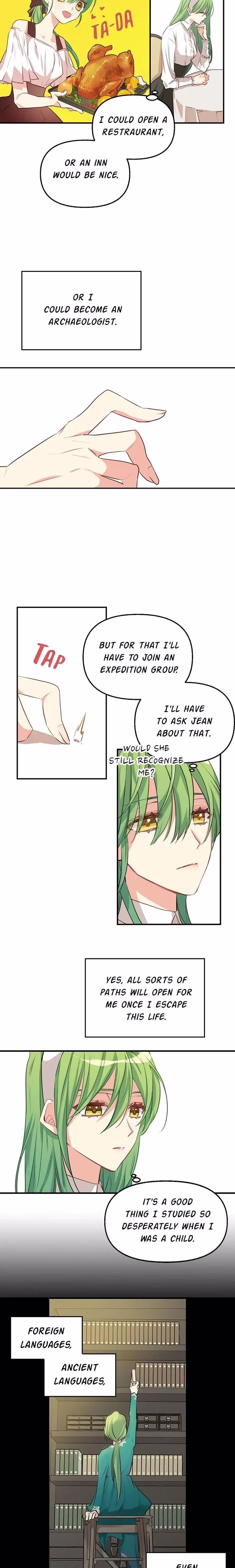 Just Leave Me Be - Chapter 3 - Part 3