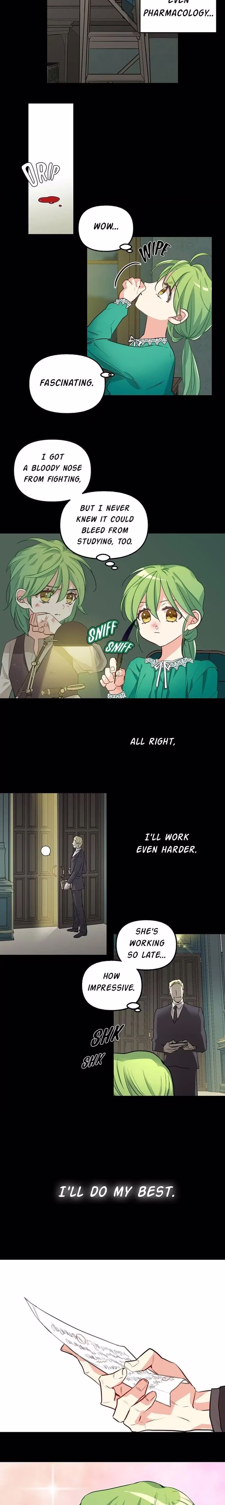 Just Leave Me Be - Chapter 3 - Part 4