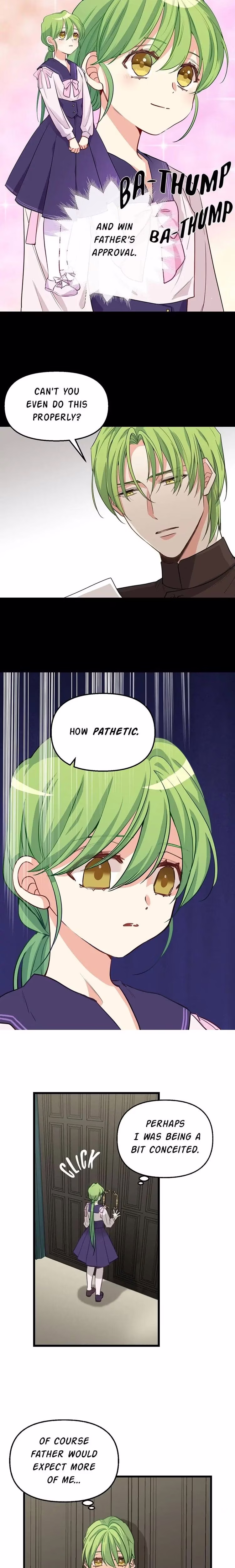 Just Leave Me Be - Chapter 3 - Part 5