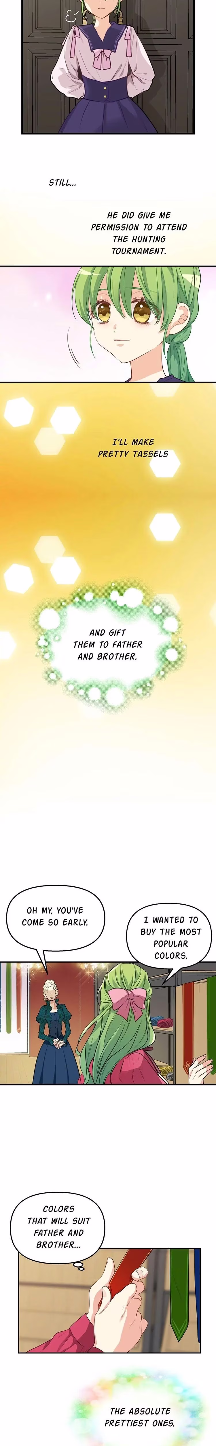 Just Leave Me Be - Chapter 3 - Part 6