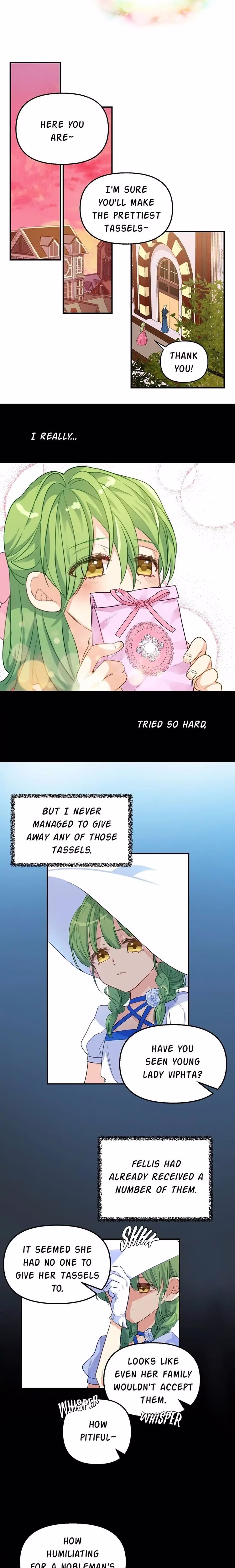 Just Leave Me Be - Chapter 3 - Part 7