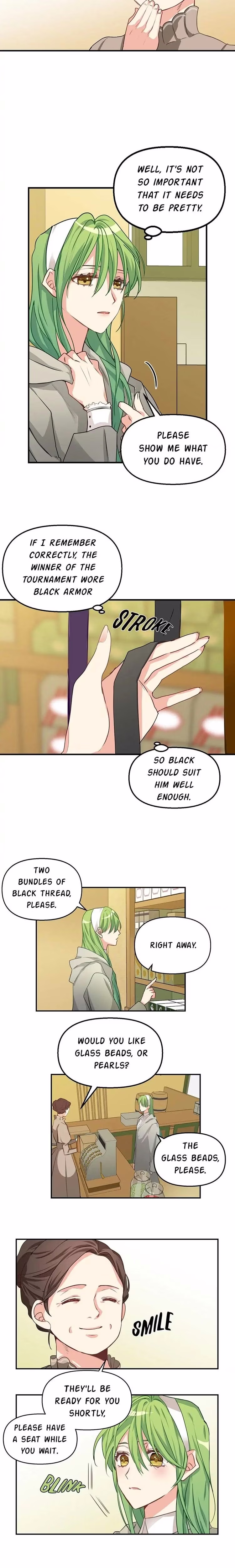 Just Leave Me Be - Chapter 3 - Part 9